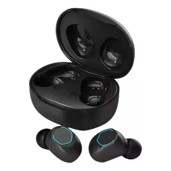Audifonos Spidertec Inalambricos M20 C Bluetooth 5.2 negro