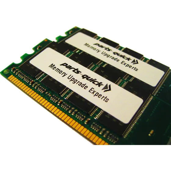 Parts-quick Kit Gb Registrado Mhz Pine Ddr Sdram Ecc Dimm Hp