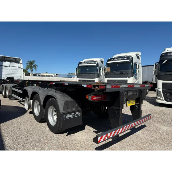 Porta Container Librelato Ls 8 Pinos - 2020