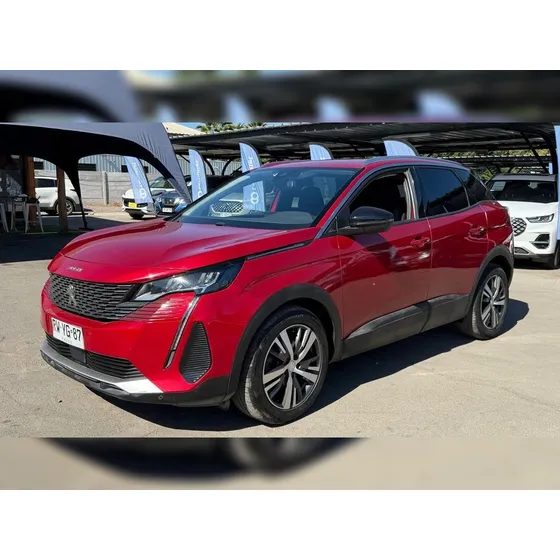 Peugeot 3008 Puretech 1.2 Mt