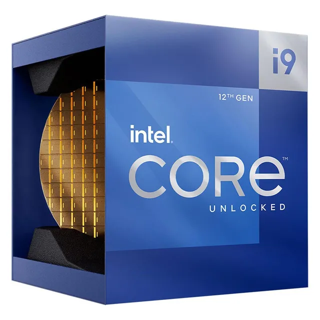 Procesador Intel Core I9-12900k Graphics 770 S-1700 3.20ghz