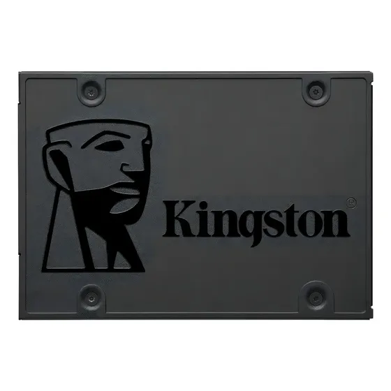 interno Kingston SA400S37\u002F960G SATA 960GB negro | Cuotas sin interés