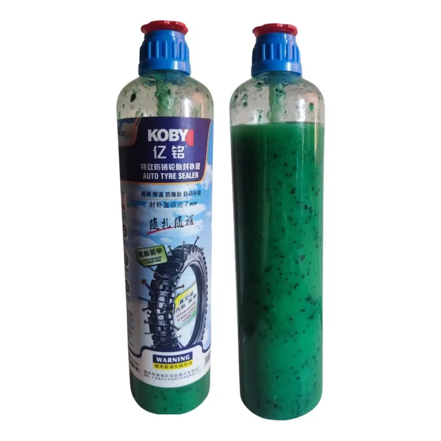 Pack De 2 Líquido Antipinchazo 1z Para Moto/carro/bicicleta