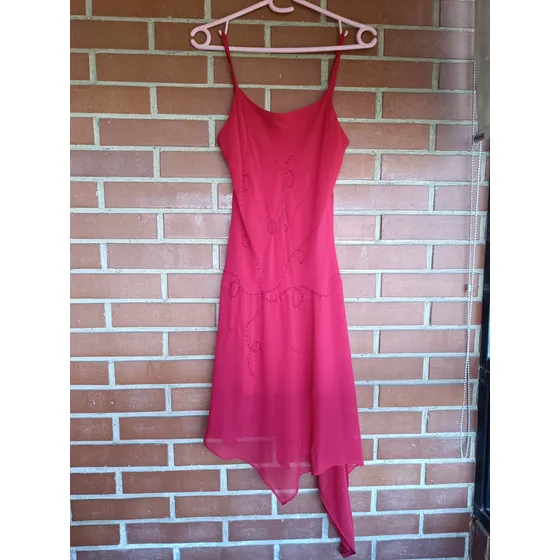 Vestidos De Fiesta Dama S/m