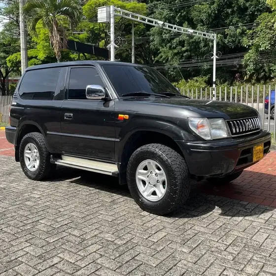 Toyota Prado 2007 2.7 Sumo
