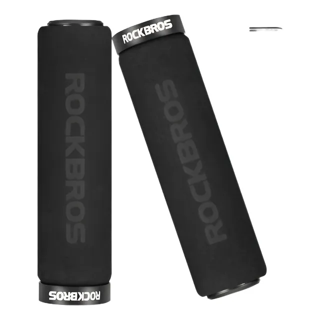 Puños Protectores De Manilla Para Bicicleta Rockbros