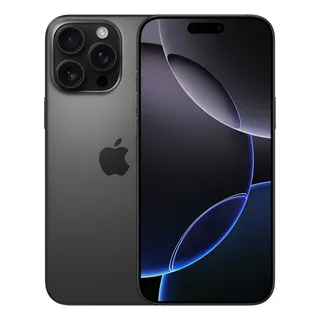 Apple iPhone 16 Pro Max (256 Gb) - TitĂąnio-preto - Distribuidor Autorizado Apple iPhone 16 Pro Max (256 Gb) - TitĂąnio-preto - Distribuidor Autorizado