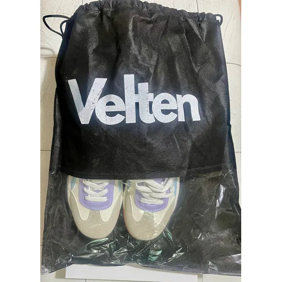 Zapatillas Velten Vintage Mujer Anchas Y Cómodas