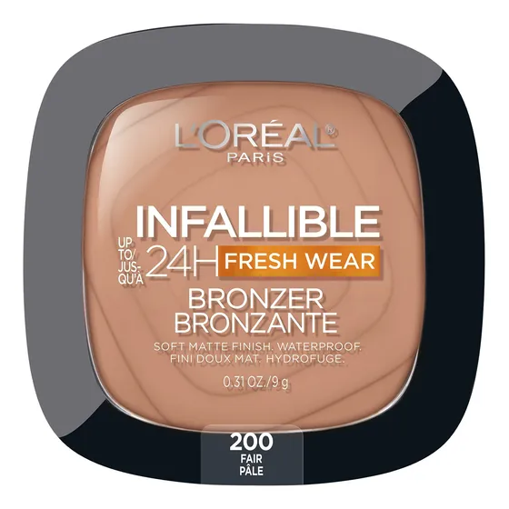 Bronceador L'oreal Paris Infalble Up To 24 H Fresh Wear, 7 M