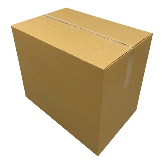 5 Caixas De Papelão Mudança Reforçada 60x40x50 Onda Dupla
