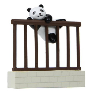 3 Valla De Panda Para Casa De Muñecas, Muebles Para Casa De 3 Valla De Panda Para Casa De Muñecas, Muebles Para Casa De