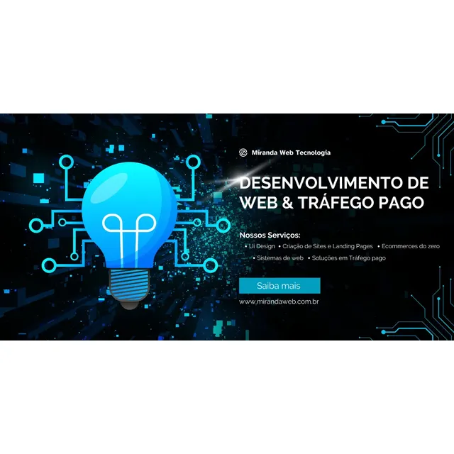 Criação De Sites E Ecommerces
