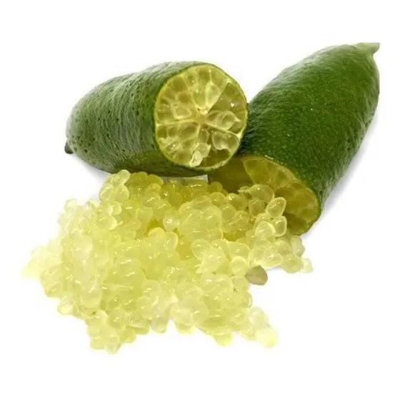 Muda De Limão Caviar Enxertada Produz Rapido 1 Metrô