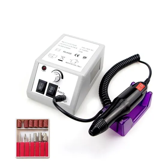Dremel Profesional Uñas Acrilicas Manicure Pedicure