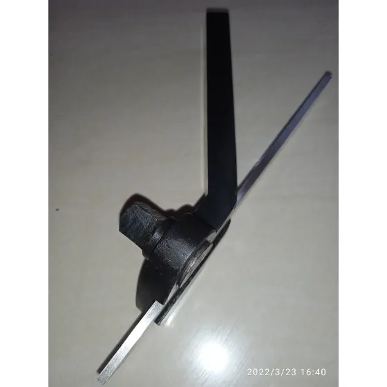 Portacuchilla Para Tronzar 5/8 (nueva)