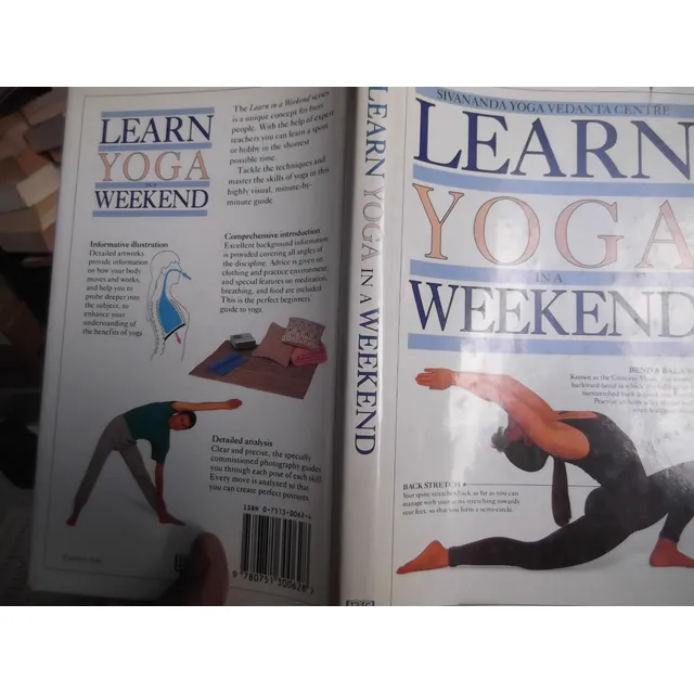 Learn Yoga In A Weekend Sivananda Yoga Vedanta Centre Ingles
