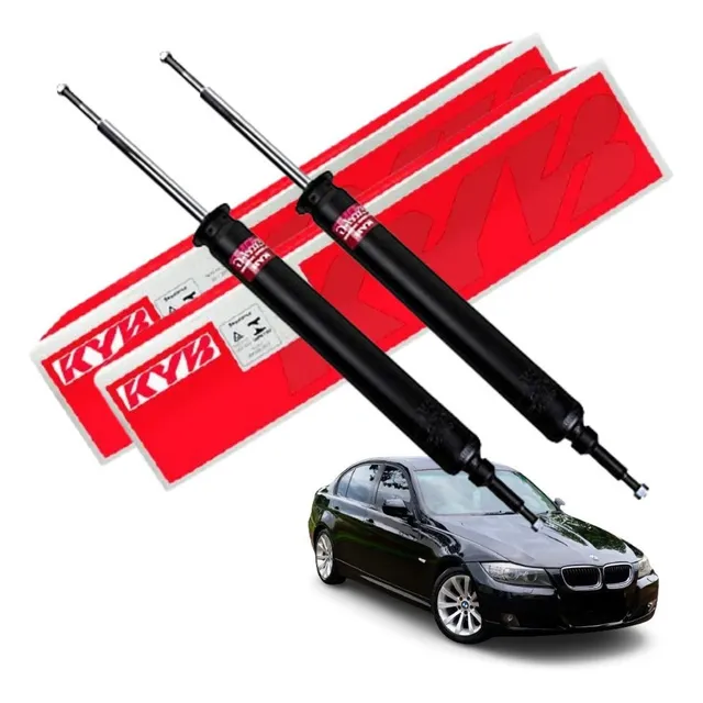 Par Amortecedor Traseiro Kayaba Bmw 320i 2006 2007 2008 2009