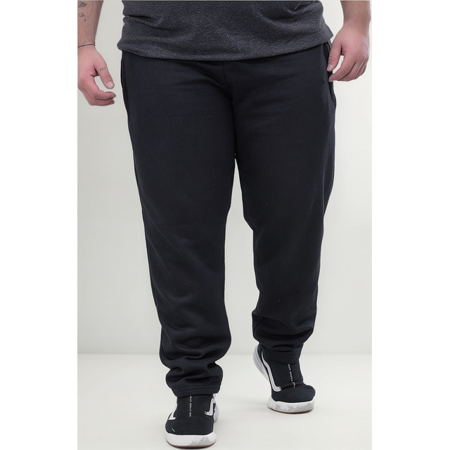 Calça Moletom Plus Size Calça Moletom Plus Size