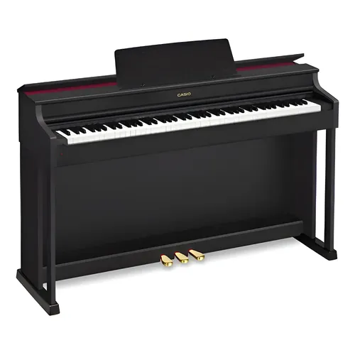 CASIO Privia AP-470 電子ピアノ Piano Digital Casio Celviano Ap-470 Preto Ap470 Bk | Parcelamento