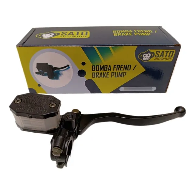 Bomba Freno Delantera Gn 125h 