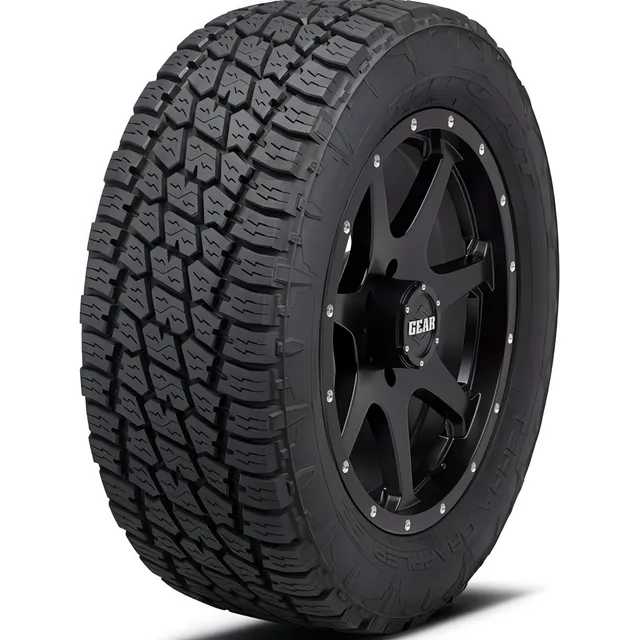 Llanta Nitto Terra Grappler G2 P 265/70R18 116 T