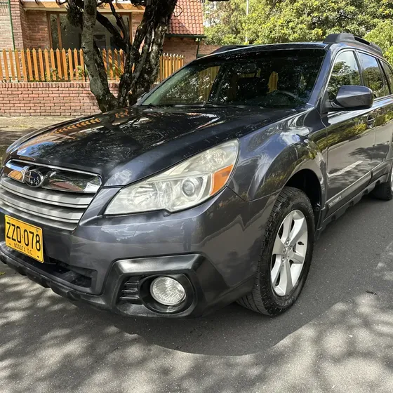 Subaru Outback 2014 3.6r Awd