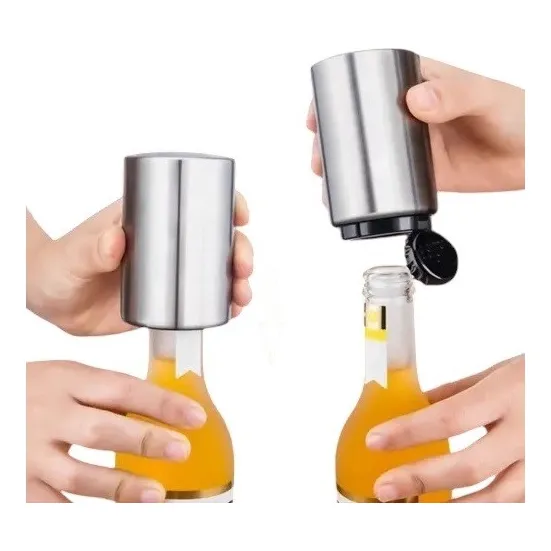 Destapador Automatico De Botellas