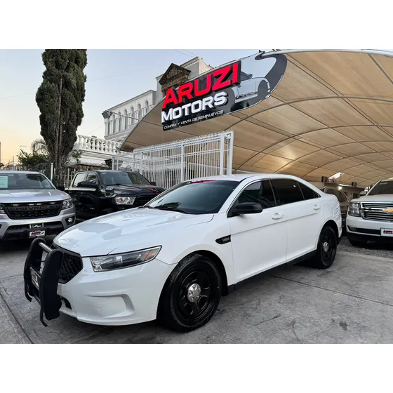 Ford Ford Interceptor Interceptor