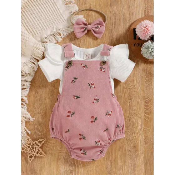 Body De Bebé