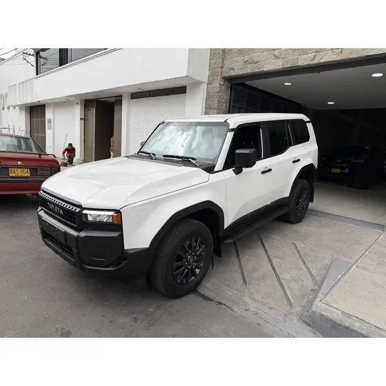 Toyota Prado 2026 Tx Diesel
