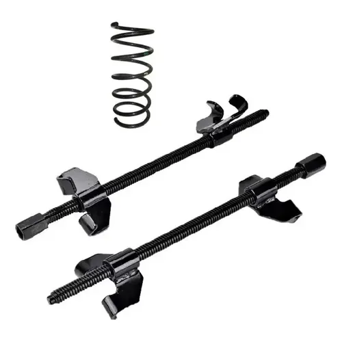 Set De 2 Herramientas Para Cassette Y Rueda Libre – Extracción Universal Con Pasador, Acero Forjado, Compatible Con SRAM 7-12 Velocidades Y Campagnolo