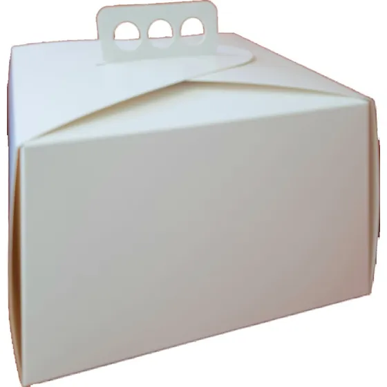 Caja Para Torta 25x25x15 X 100u