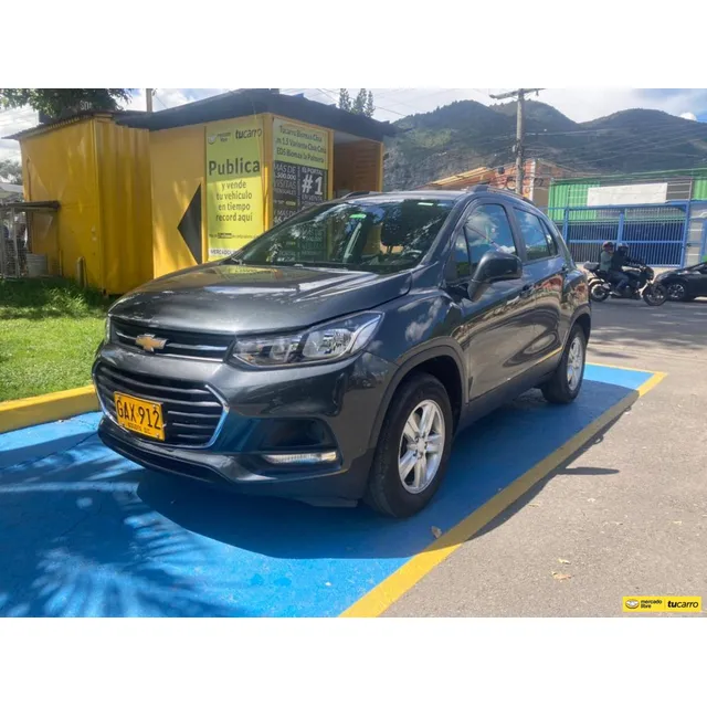 Chevrolet Tracker 1.8 Ls