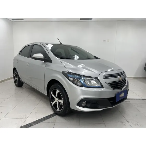 Chevrolet Onix 1.4 Mpfi Lt 8v Flex 4p Automático