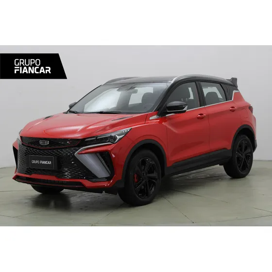 Geely Coolray 1.5t Gf