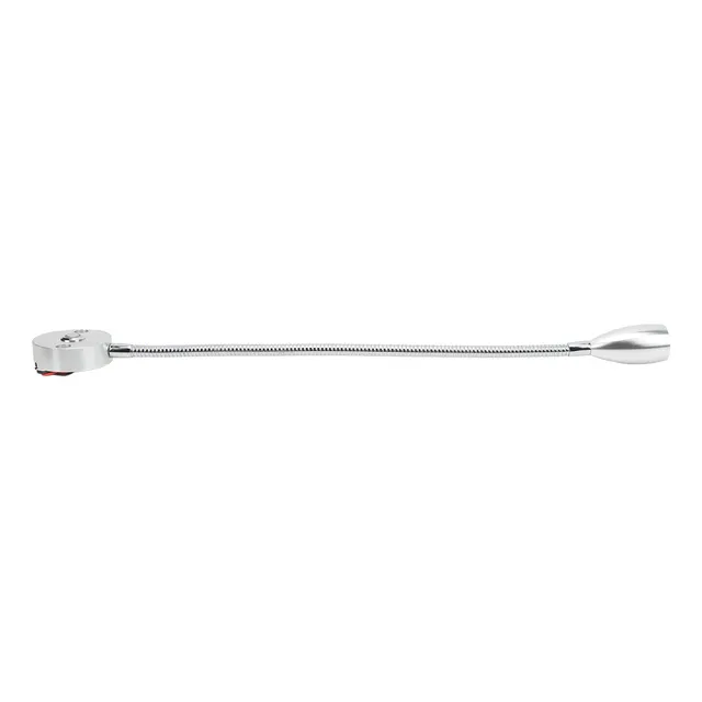 Led De Lectura Para Montaje En Pared, Cuello De Cisne Flexib
