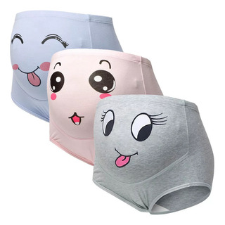 Ropa Interior Estampada De Maternidad Para Mujer Ropa Interior Estampada De Maternidad Para Mujer