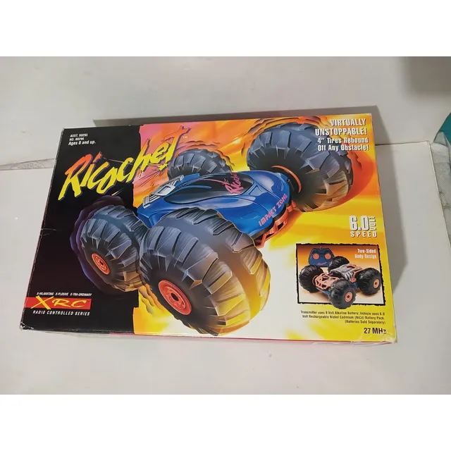 Carro Ricochet G2 Xrc A Control Remoto