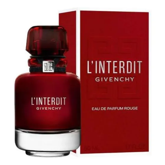 Perfume Givenchy Mujer L'interdit Edp X 35 Ml