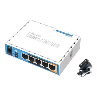 Router Mikrotik Wifi Rb952ui5ac2nd Modem 3g 4g + Fuente Router Mikrotik Wifi Rb952ui5ac2nd Modem 3g 4g + Fuente