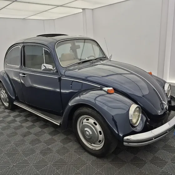 Volkswagen Escarabajo 1968 1.3