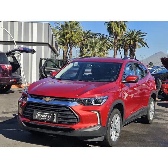 Chevrolet Tracker Ltz 1.2t Aut