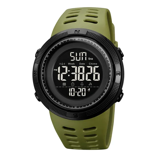 Reloj Deportivo Skmei Caballeros Modo 1251 Hombres