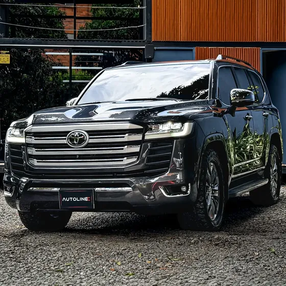 Toyota Land Cruiser 2024 3.5 Lc300 Zx B2+