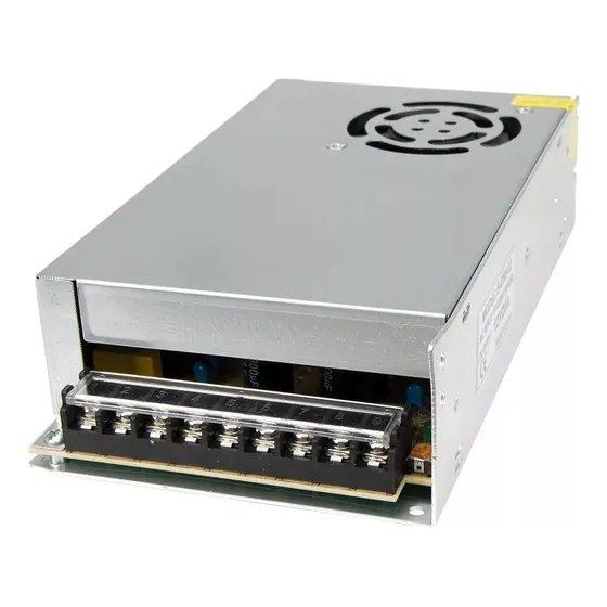 Fuente Poder Alimentación Conmutada Interior 24v 240w 10 Amp