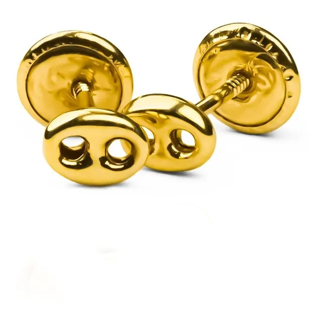 Topitos Oro 18 Quilates, Gucci S