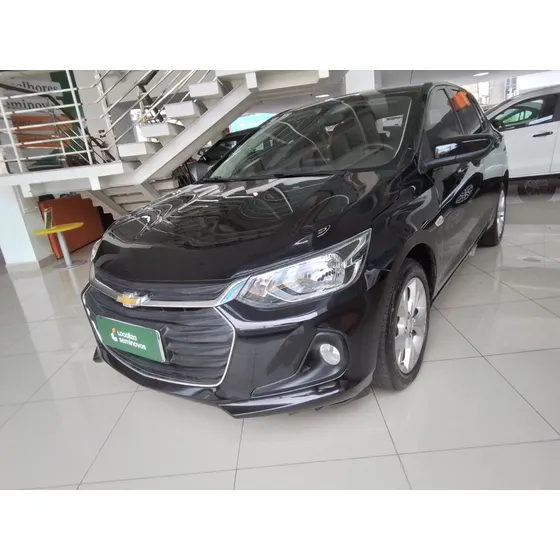 Chevrolet Onix 1.0 Turbo Flex Ltz Manual