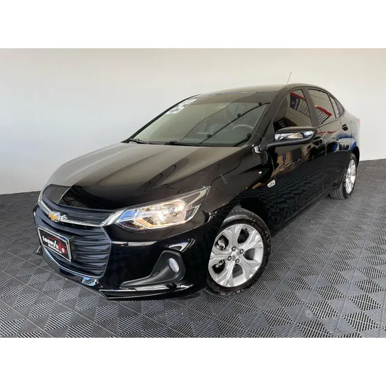 Chevrolet Onix Sedan Plus Ltz 1.0 12v Tb Flex Aut.