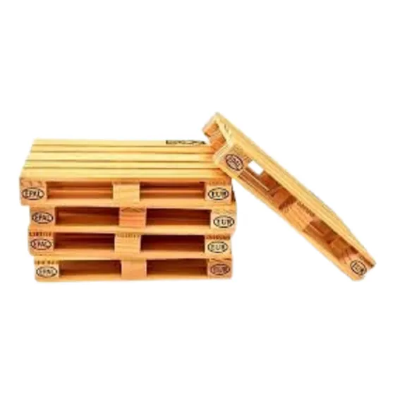 Pallet Sp Euro Epal 120x80x15 Cm Eco 9 Tacos (solo Retiro)