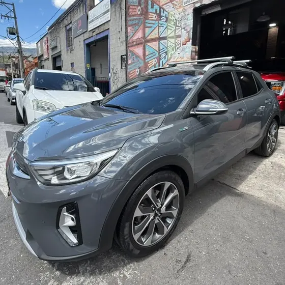 Kia Sonet 2022 1.6l Emotion